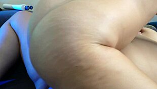 Enjoy a foot fetish massage for hot milf lesbian sex