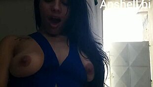 Neighbor Catches Me Masturbating, Rushes to Fuck My Pussy