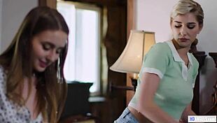 Can We Help Mom With Her Big Tits And Ass?