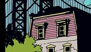 Hellboy comic chapter one part two