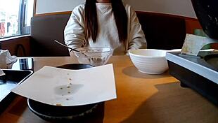 変態貧乳ヤリマン不倫人妻の中出し三昧の２日間。【素人中出しハメ撮り】舞30代中出し大好きパイパン主婦。