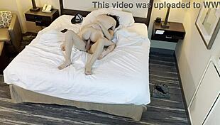 Sexy Petite Beauty Fucked Cowgirl