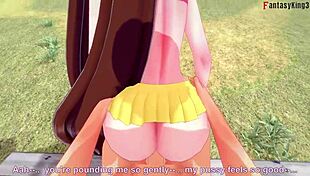 mei nancy fucking hard in pokemon full video on sheer with fantasyking3