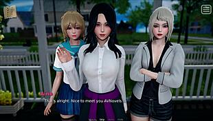 My Bully Is My Lover 3