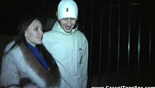 Teen 18+ aurita in casual sex with best tits