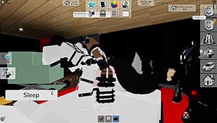 Furrita Gets Strongly Penetrated by Albino!