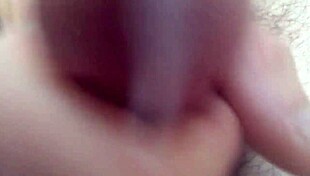 GETTING CAUGHT MASTURBATING in the bath over SOLO GAY PORN - LESSON LEARNED CUMSHOT SEX - PART ONE