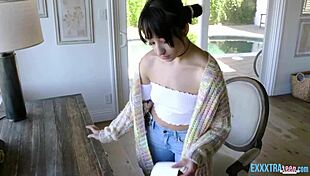 Wow! Evidence of Isabella Nice Riding Jay Smooth's Monster Cock Hard!