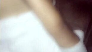 Cheating Girlfriend With Ebony Monster Cock In Hardcore Action