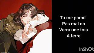 I Guide You Through Jerk Off Instructions with Pieck Finger's Fingering Tease. Follow My Lead for Ultimate Pleasure.