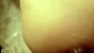 black top cum on white bottom ass in gay interracial