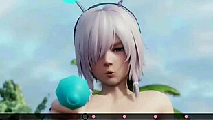 Lick it all up in this big ass anal scene with music playing 😏