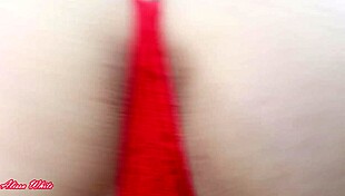 That Ass of Yours Drives Me Absolutely Crazy in Lingerie