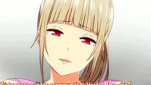 fuck me in this hentai scene, you pervert?