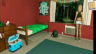 Being A Dik Chick Route 38