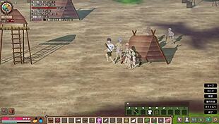 Mad Island Survival Game Finds Village Girl For Crazy Sex