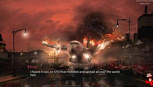 I bend over for doggystyle in tlou parody episode 1