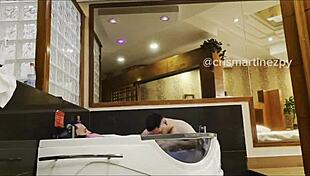 Trio Gay Versatile Twinks Fucking