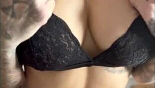 Susy Gala Fingers Wet Pussy in Solo Compilation