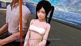 harem hotel 153 game adventure in hotel setting