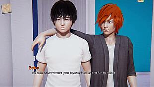 Indian Beauty's Big Tits and Ass Desire