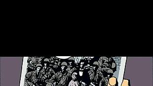 Hellboy comic chapter one part two