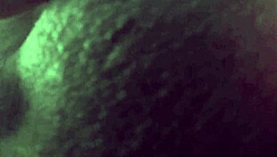 Horny Old Man Eats Black Ass