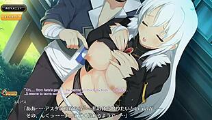 In Evenicle scene41, characters ENGAGE in intense ACTION with subtitles