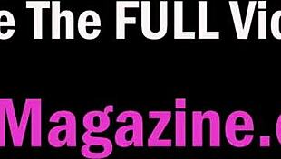 Big Boobs Bouncing As Gorgeous 19Yo Katie Fey Strips Naked In Stockings