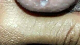 Intense Ecstasy From Big Dick Cumshot