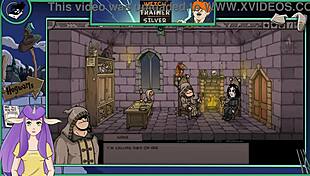 Witch Trainer Silver Part 3