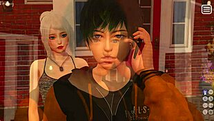 hey, check out this complete gameplay where my bully turns into my lover in part 20