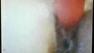 I reach intense orgasm with my dildo.