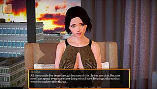 My New Stepfamily Game Adventure