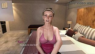 Lunar's chosen episode 40 in hentai game