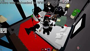 Furrita Gets Strongly Penetrated by Albino!