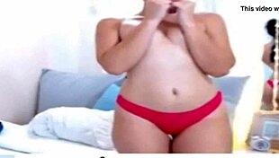 beauty teen 18+ amateur nasty with small tits and big ass, so cute and amazing! 😍