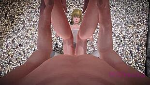 the helpful fox senko-san cosplay