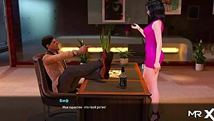 Hentai Model Exposes Pussy In Monster Photoshoot!