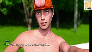 Being A Dik Chick Route 38