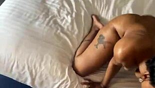 caramel the legend fucks a fan on film 😈