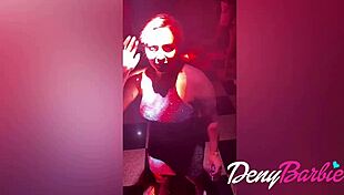 Playing With Blonde Friend