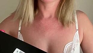 Petite Girl Masturbates With Vacuum Vibrator