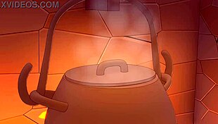 Comisión de Mina Hentai Sin Censura con Detalles 3D Anime y Escenas Explícitas