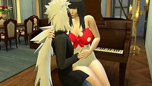 Naruto Heroes Anal Fuck All Women In Hentai