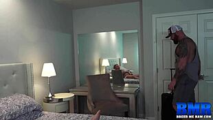 Tyler Griz Sucks Big Cock Then Rough Fucking