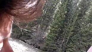 i suckd that huge latina cock n swallowed the cum by riverfront