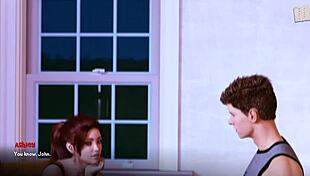 AOA Academy 33: Intense Hentai Action with Anime Characters in Steamy Scenes