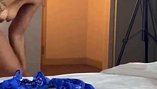 caramel the legend fucks a fan on film 😈