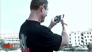 spanish beauty with big tits meets pascal saint james in intriguing encounter